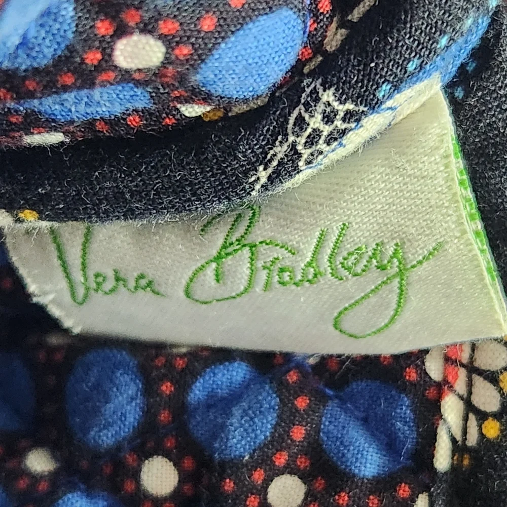 Vera Bradley Crossbody Messenger Bag